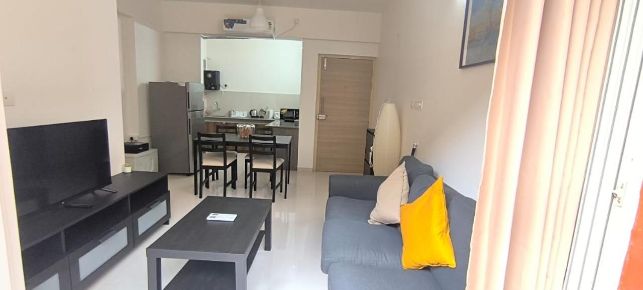 Goodstay Elegant Ocean-Themed -207 Dabolim Eksteriør bilde