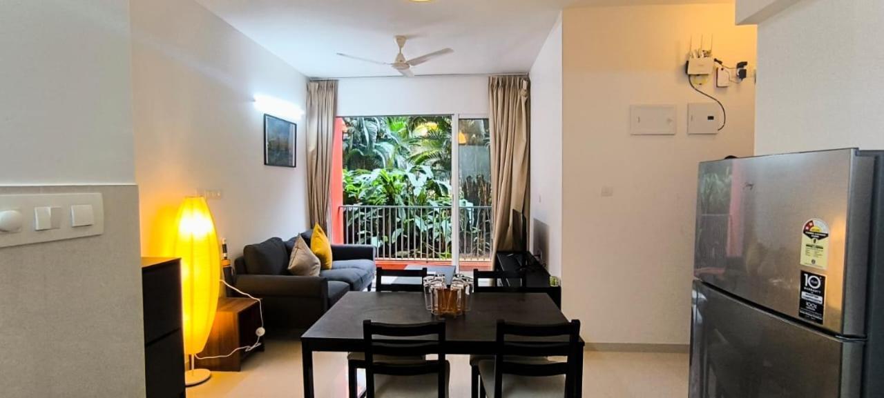 Goodstay Elegant Ocean-Themed -207 Dabolim Eksteriør bilde