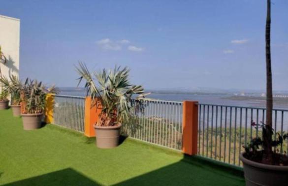 Goodstay Elegant Ocean-Themed -207 Dabolim Eksteriør bilde