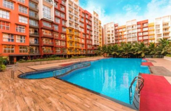 Goodstay Elegant Ocean-Themed -207 Dabolim Eksteriør bilde