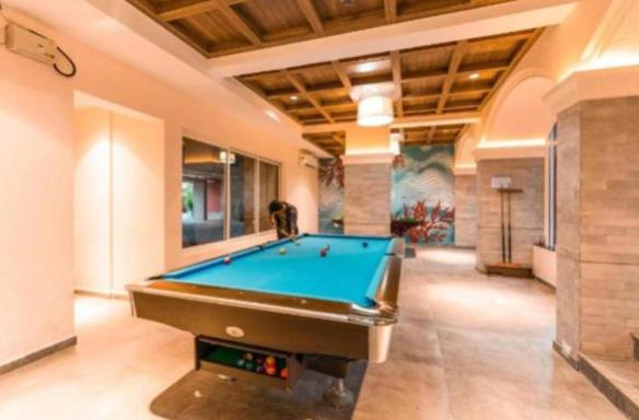 Goodstay Elegant Ocean-Themed -207 Dabolim Eksteriør bilde