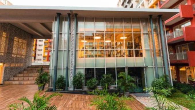 Goodstay Elegant Ocean-Themed -207 Dabolim Eksteriør bilde