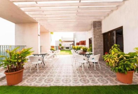 Goodstay Elegant Ocean-Themed -207 Dabolim Eksteriør bilde