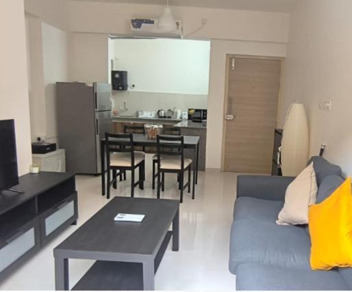 Goodstay Elegant Ocean-Themed -207 Dabolim Eksteriør bilde