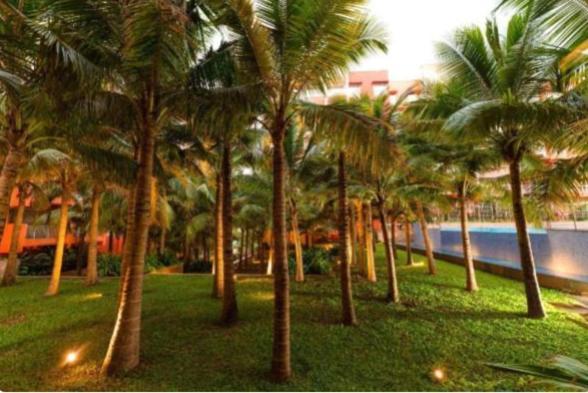 Goodstay Elegant Ocean-Themed -207 Dabolim Eksteriør bilde