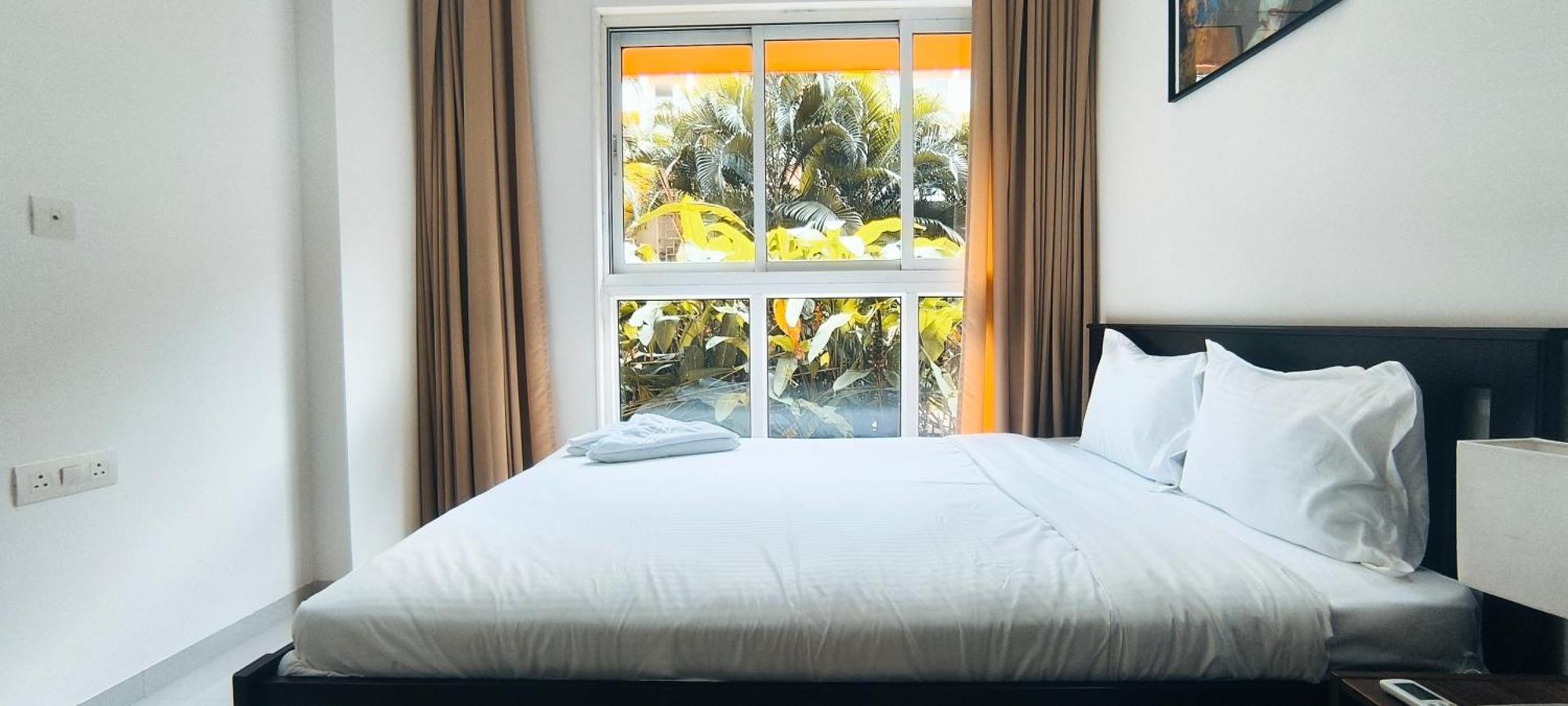 Goodstay Elegant Ocean-Themed -207 Dabolim Eksteriør bilde