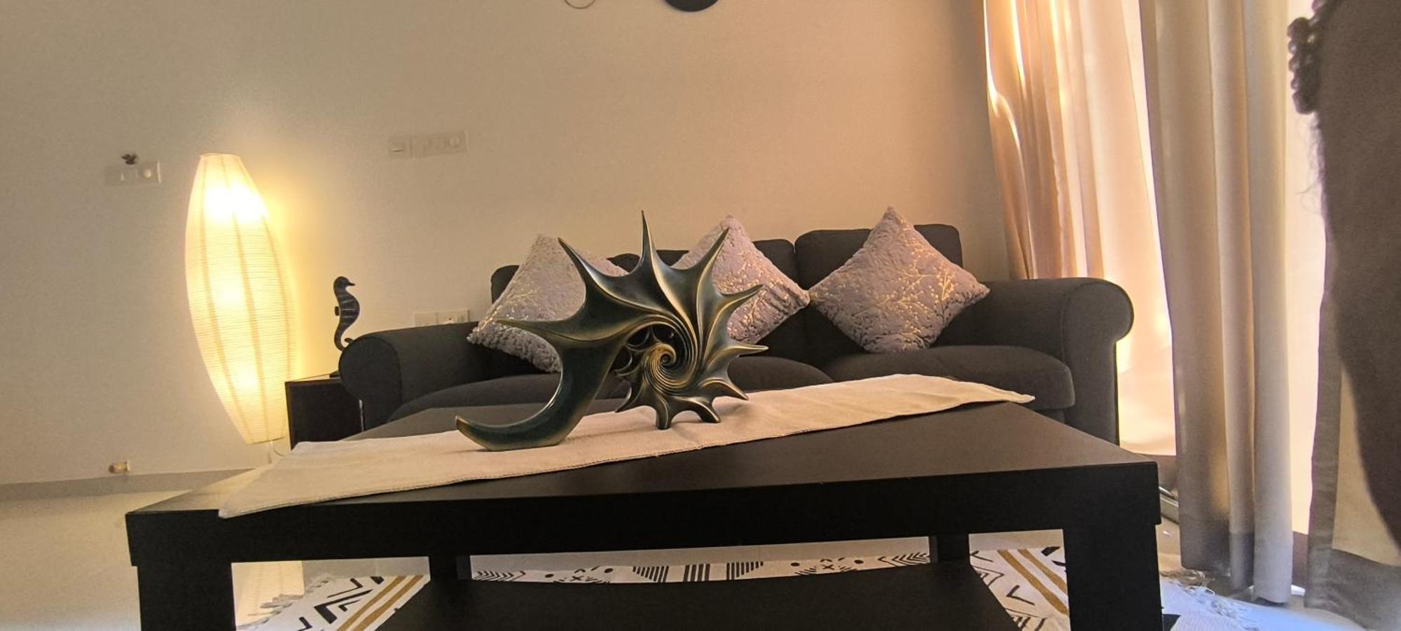 Goodstay Elegant Ocean-Themed -207 Dabolim Eksteriør bilde
