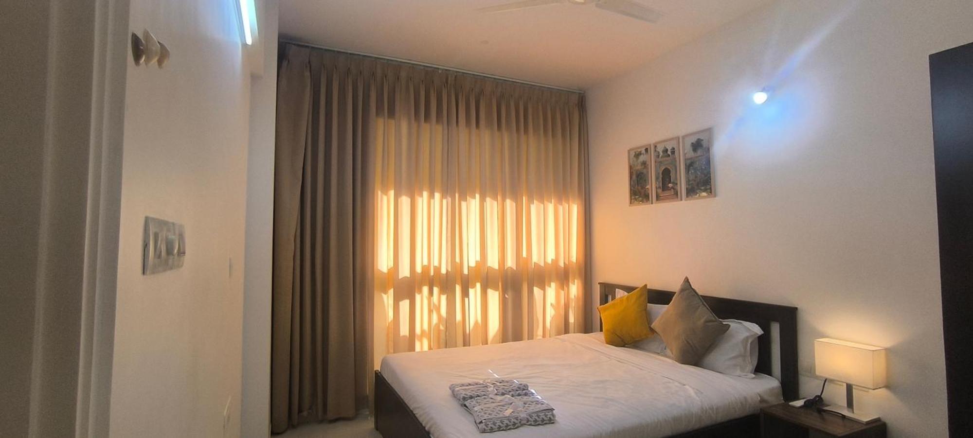 Goodstay Elegant Ocean-Themed -207 Dabolim Eksteriør bilde
