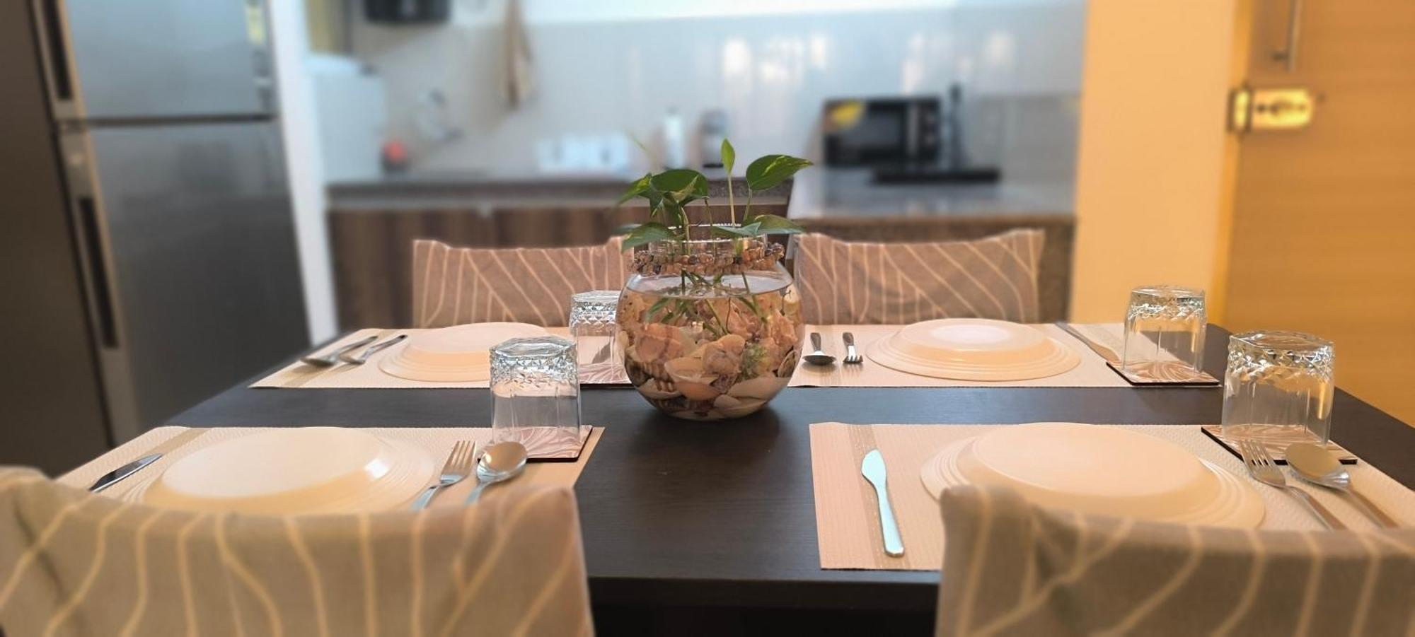 Goodstay Elegant Ocean-Themed -207 Dabolim Eksteriør bilde