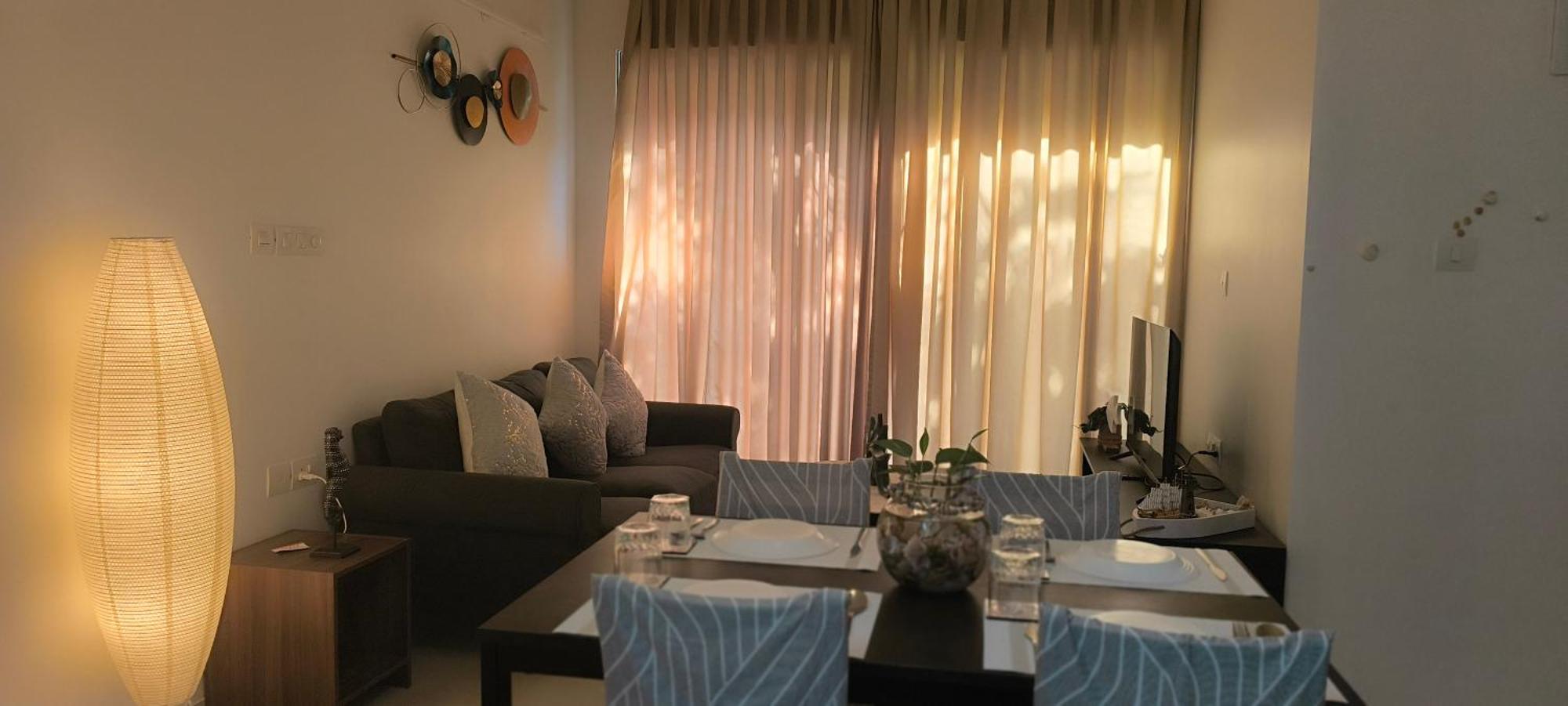 Goodstay Elegant Ocean-Themed -207 Dabolim Eksteriør bilde