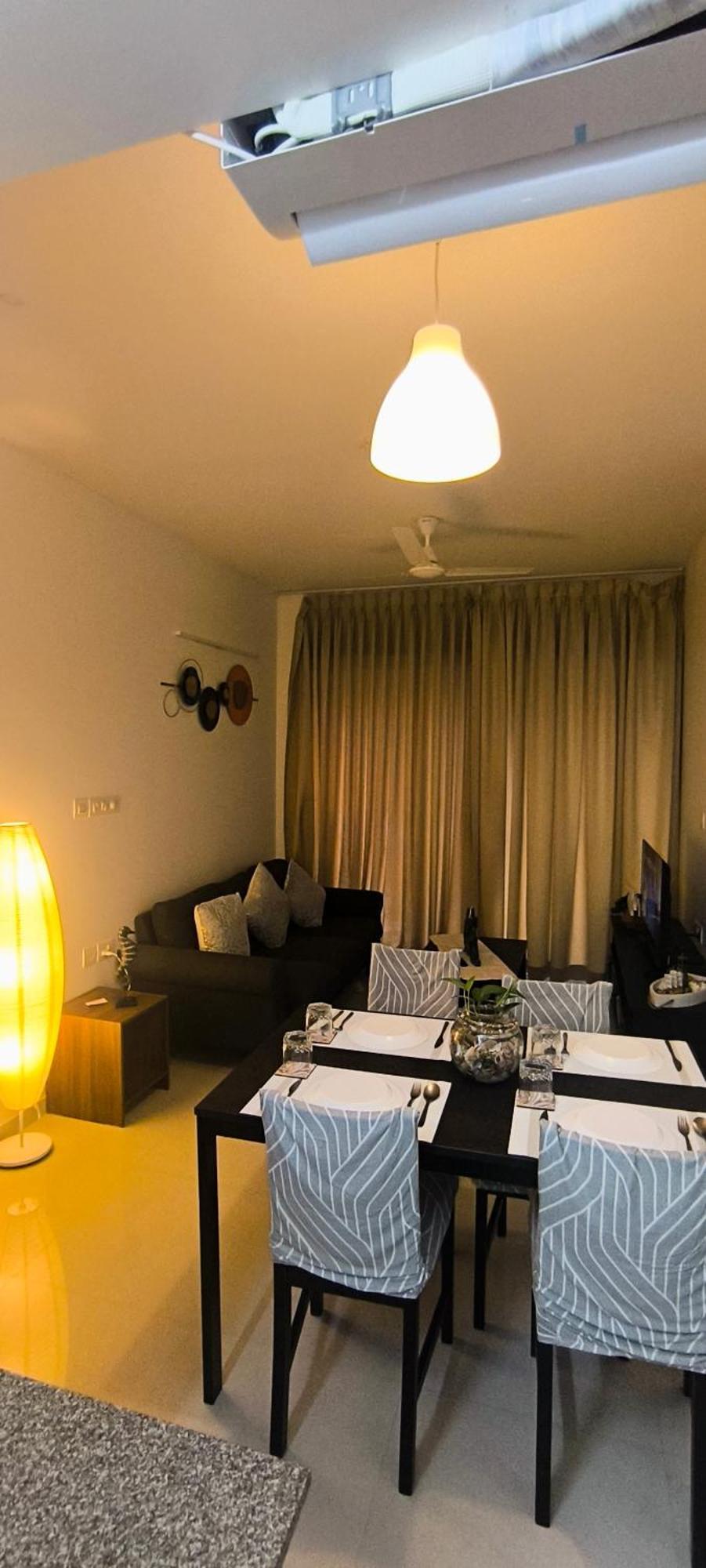 Goodstay Elegant Ocean-Themed -207 Dabolim Eksteriør bilde