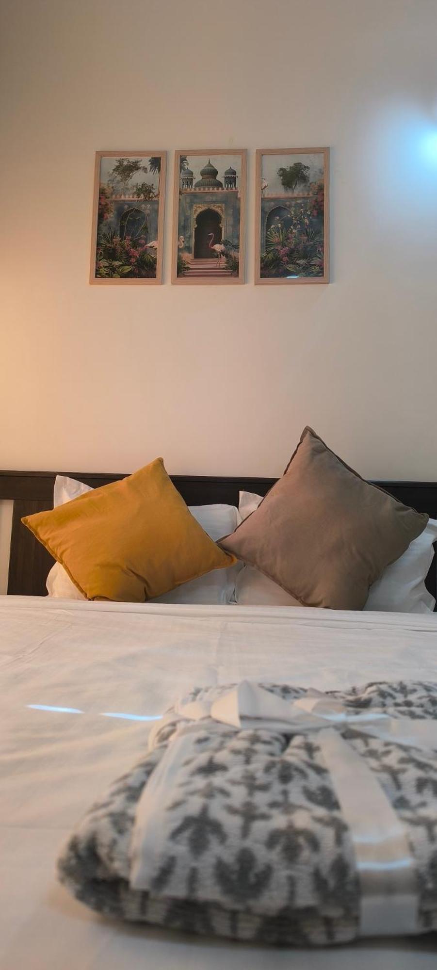 Goodstay Elegant Ocean-Themed -207 Dabolim Eksteriør bilde