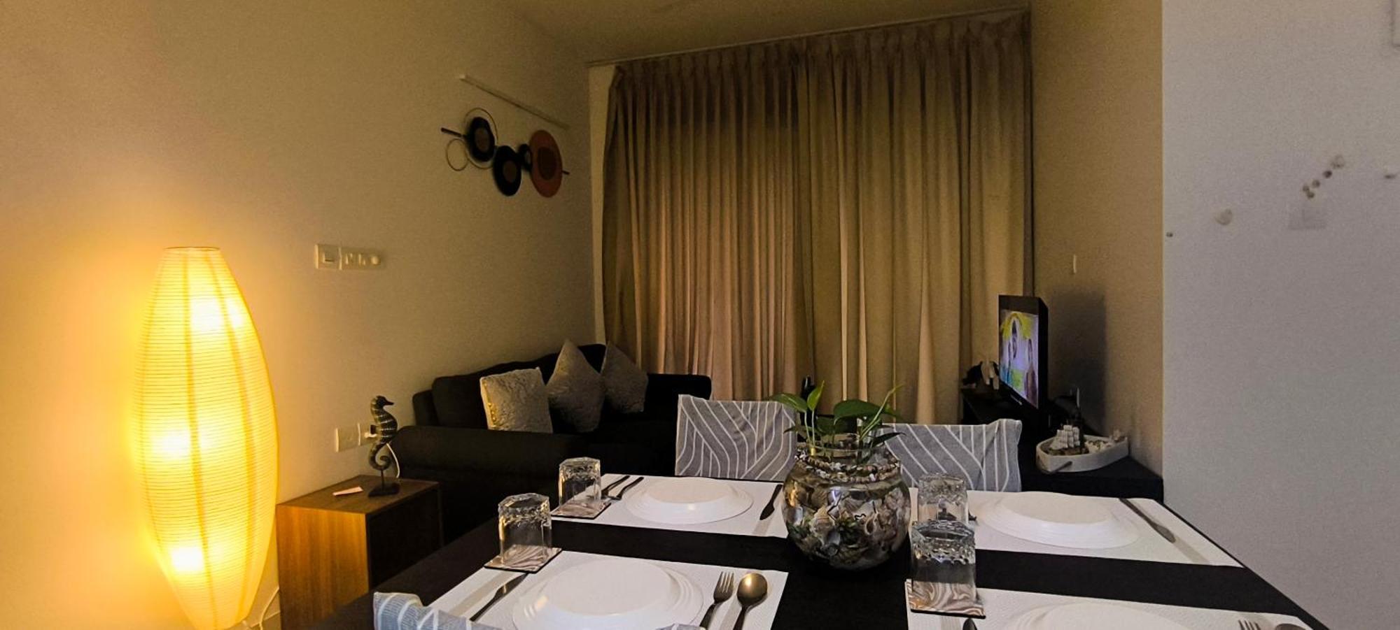Goodstay Elegant Ocean-Themed -207 Dabolim Eksteriør bilde