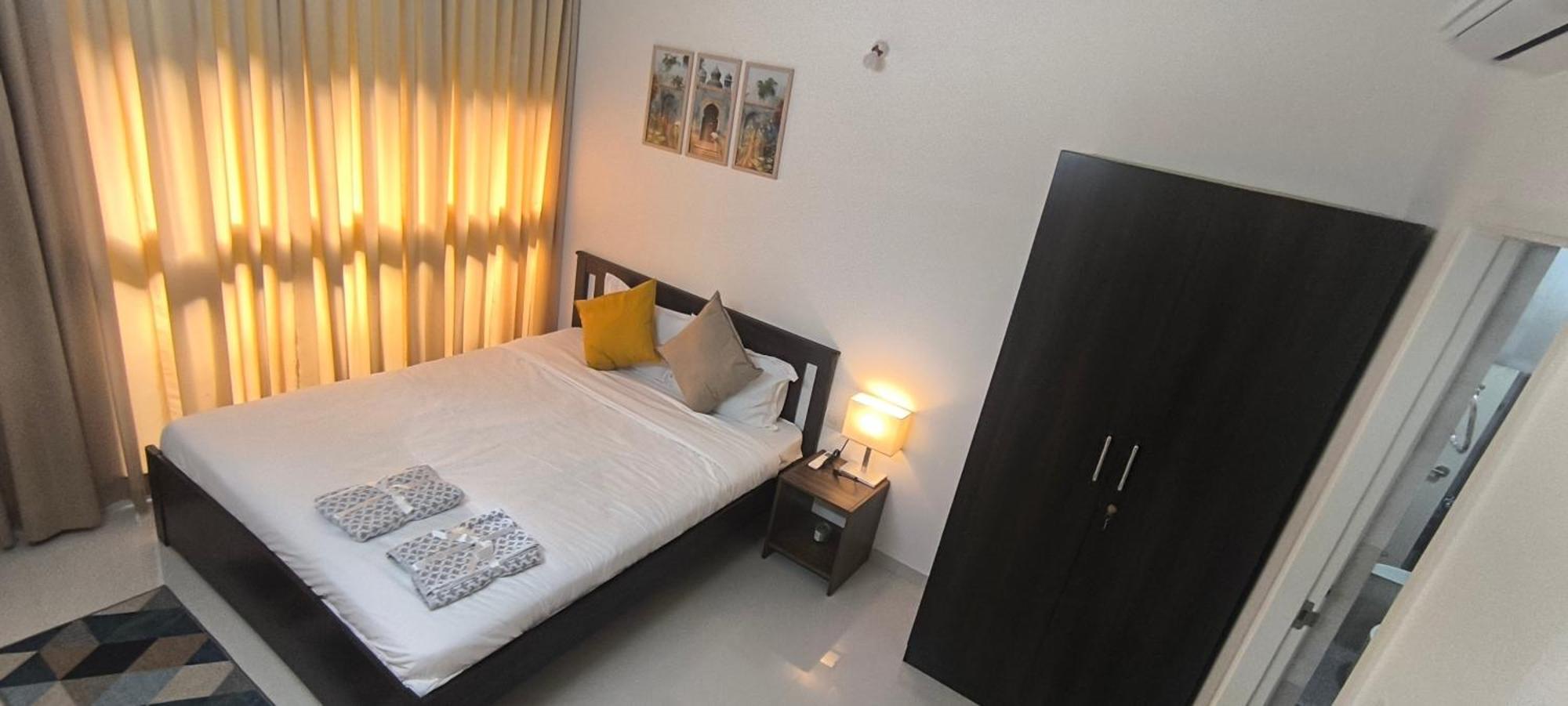 Goodstay Elegant Ocean-Themed -207 Dabolim Eksteriør bilde