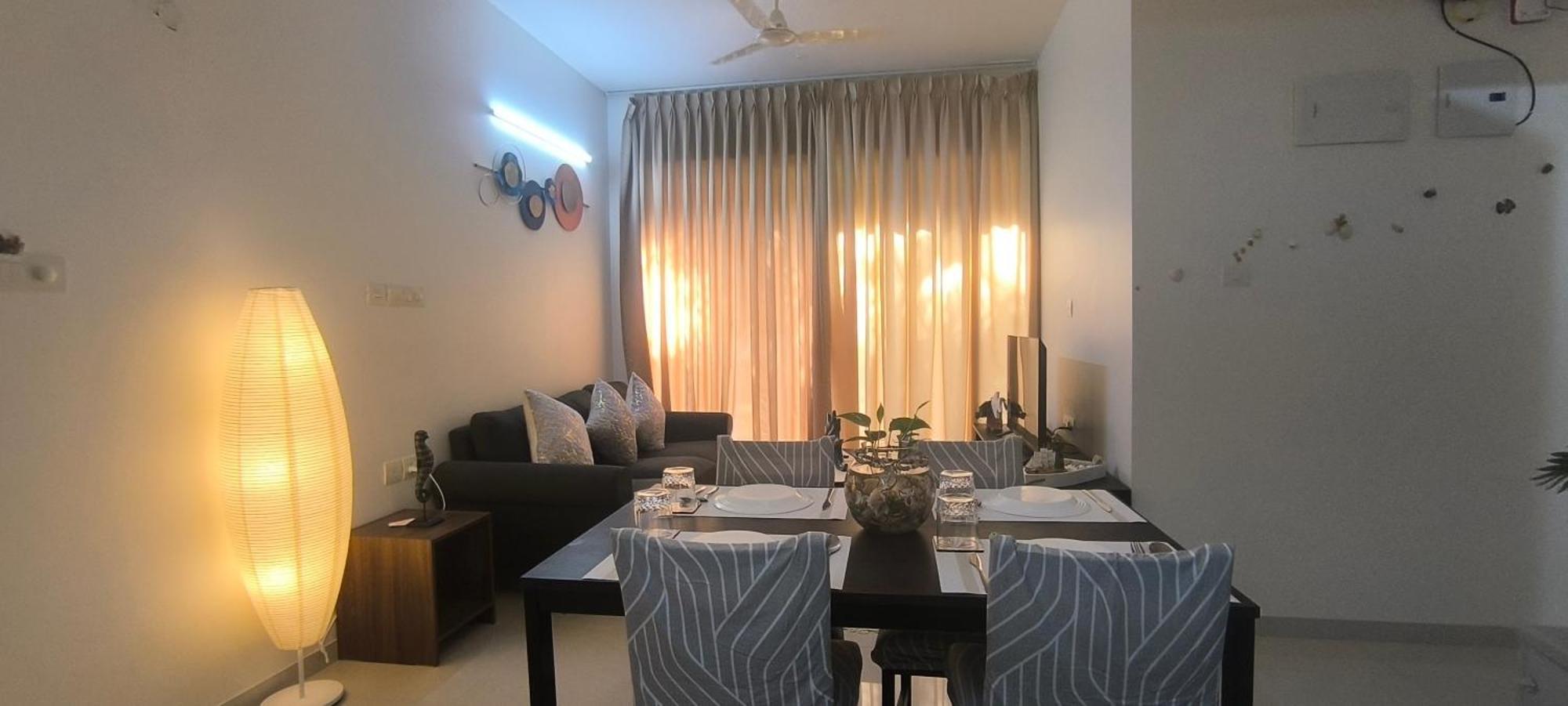 Goodstay Elegant Ocean-Themed -207 Dabolim Eksteriør bilde