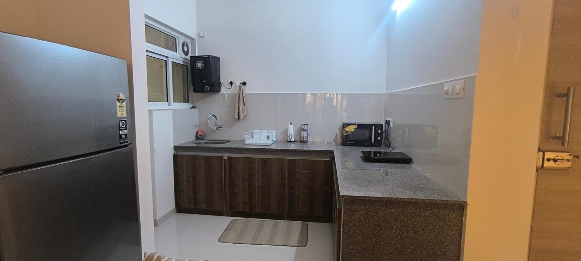 Goodstay Elegant Ocean-Themed -207 Dabolim Eksteriør bilde