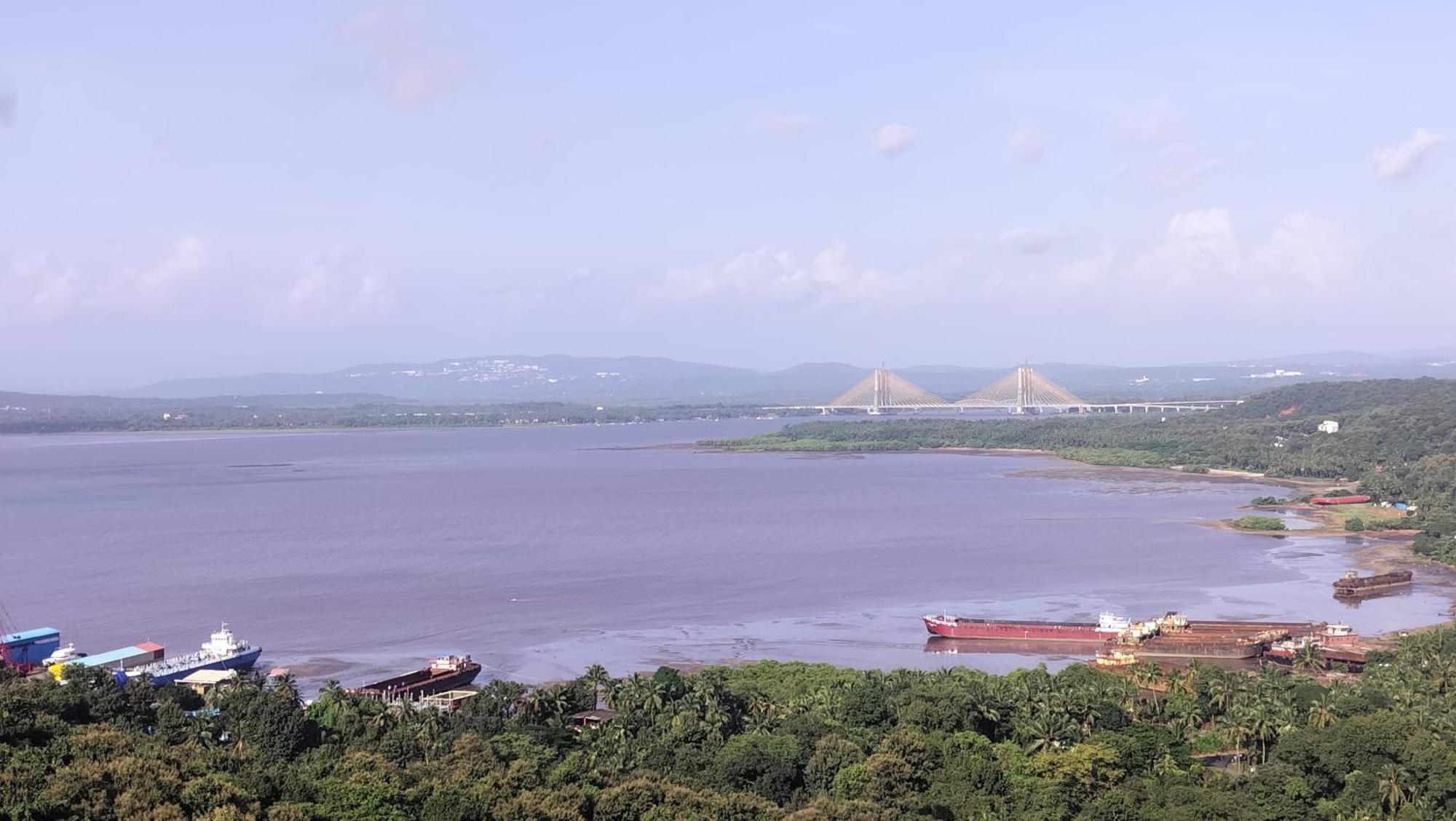 Goodstay Elegant Ocean-Themed -207 Dabolim Eksteriør bilde