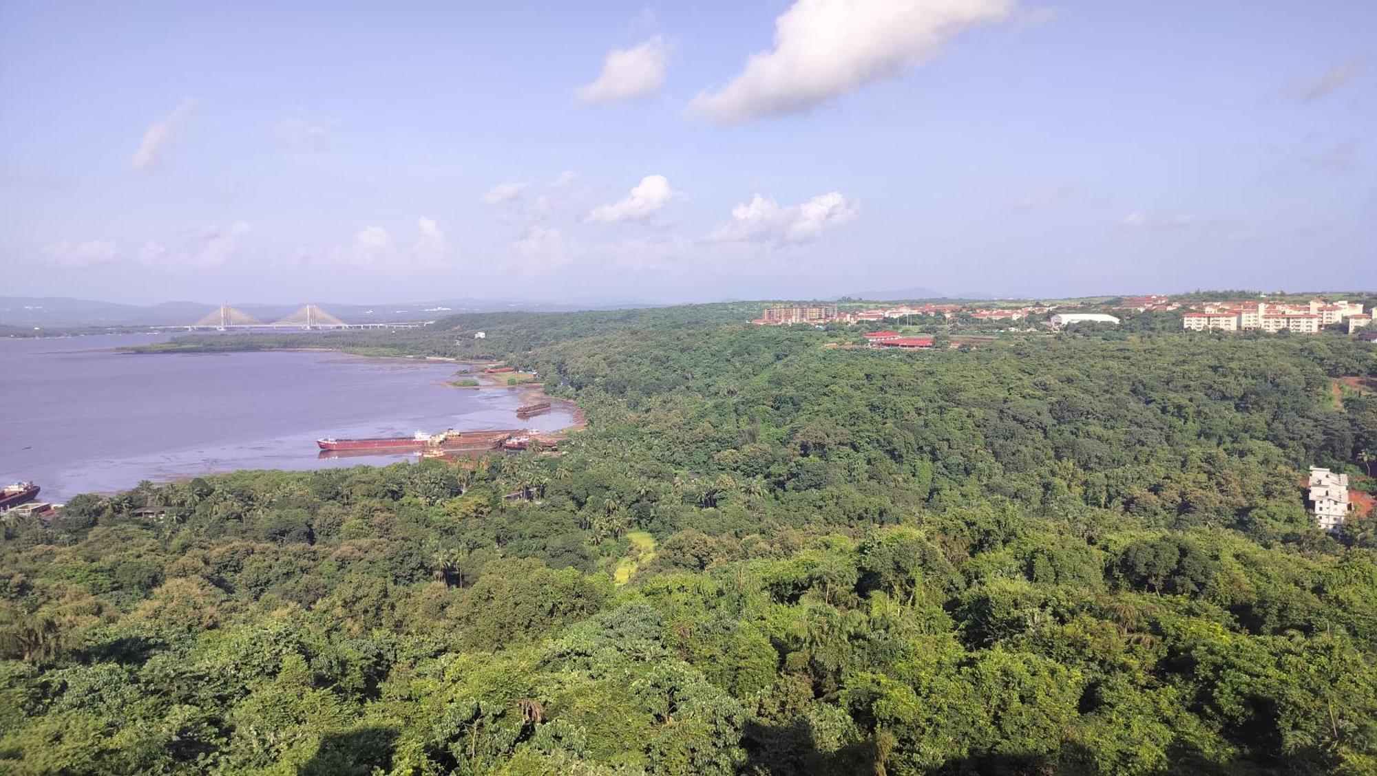 Goodstay Elegant Ocean-Themed -207 Dabolim Eksteriør bilde