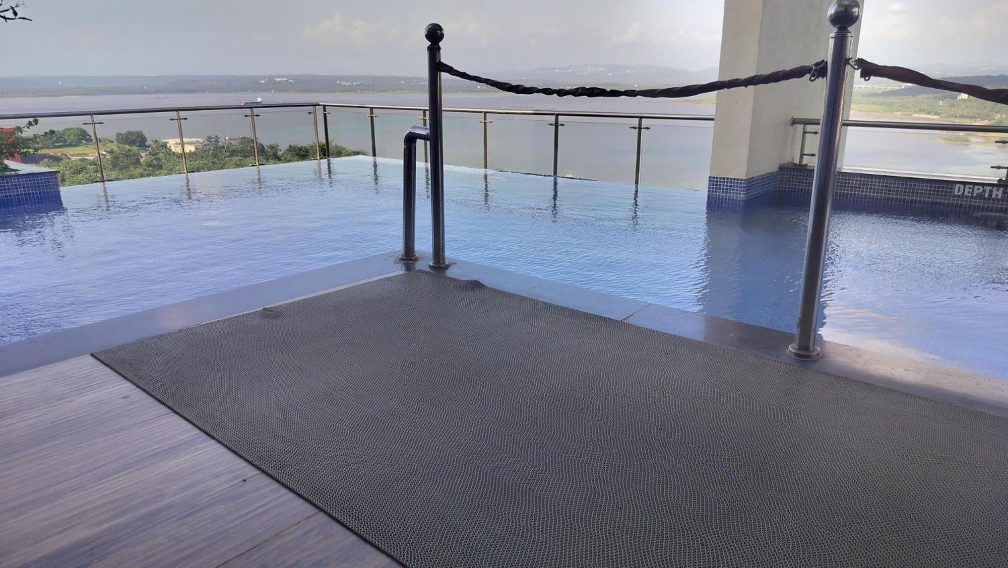Goodstay Elegant Ocean-Themed -207 Dabolim Eksteriør bilde