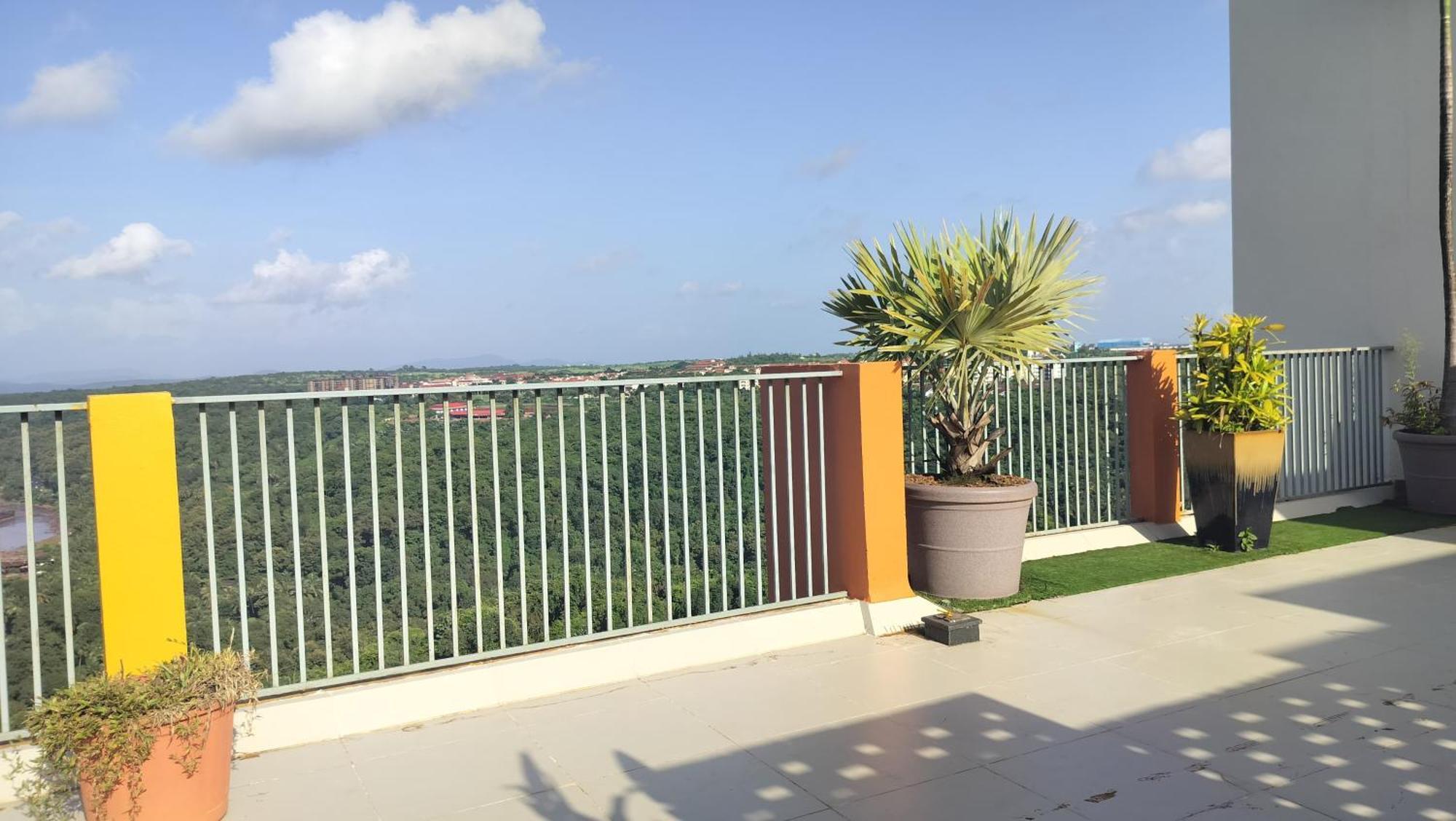Goodstay Elegant Ocean-Themed -207 Dabolim Eksteriør bilde