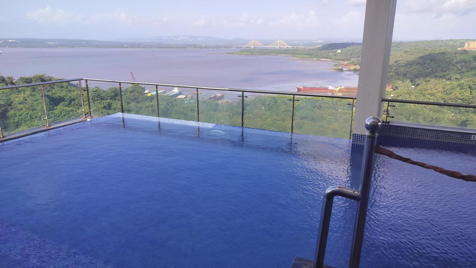 Goodstay Elegant Ocean-Themed -207 Dabolim Eksteriør bilde