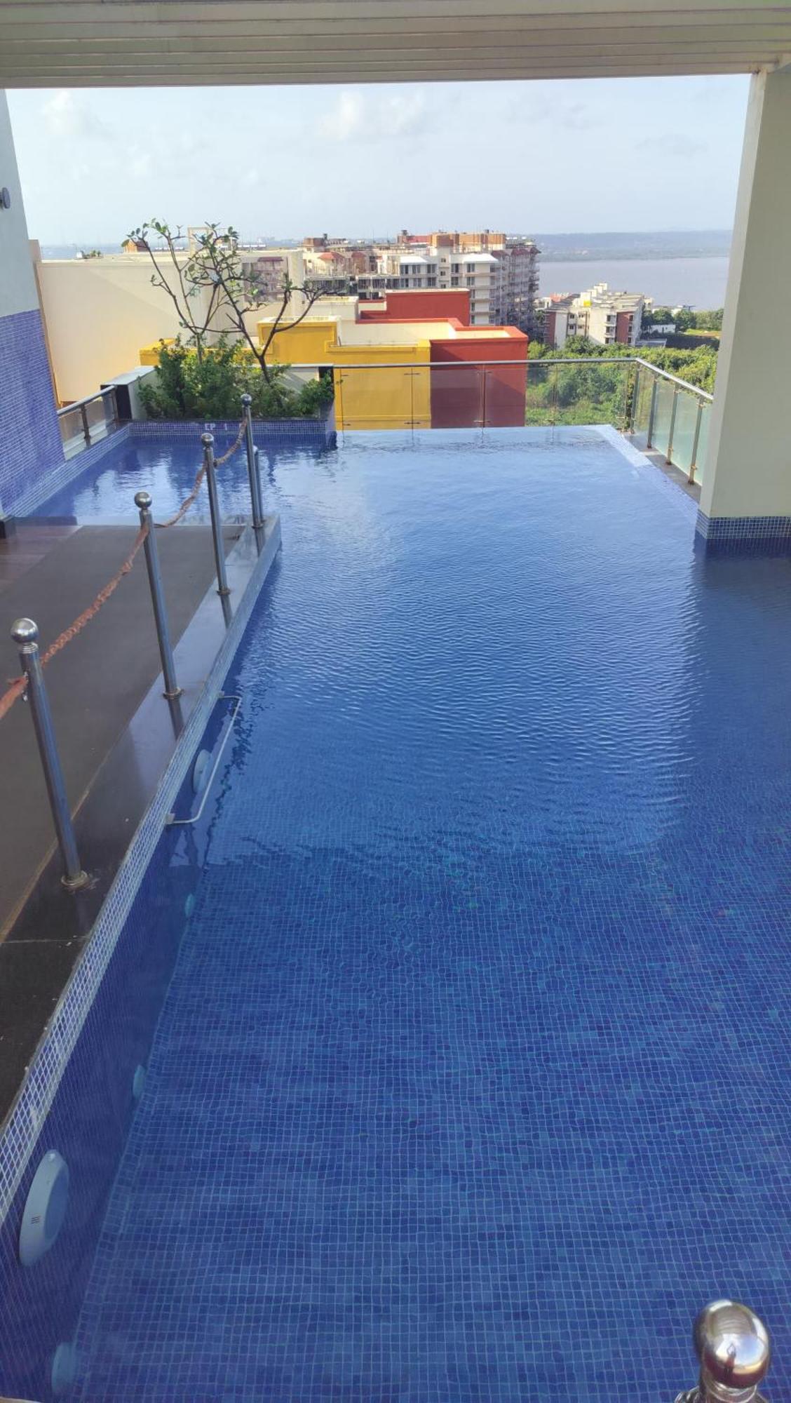 Goodstay Elegant Ocean-Themed -207 Dabolim Eksteriør bilde